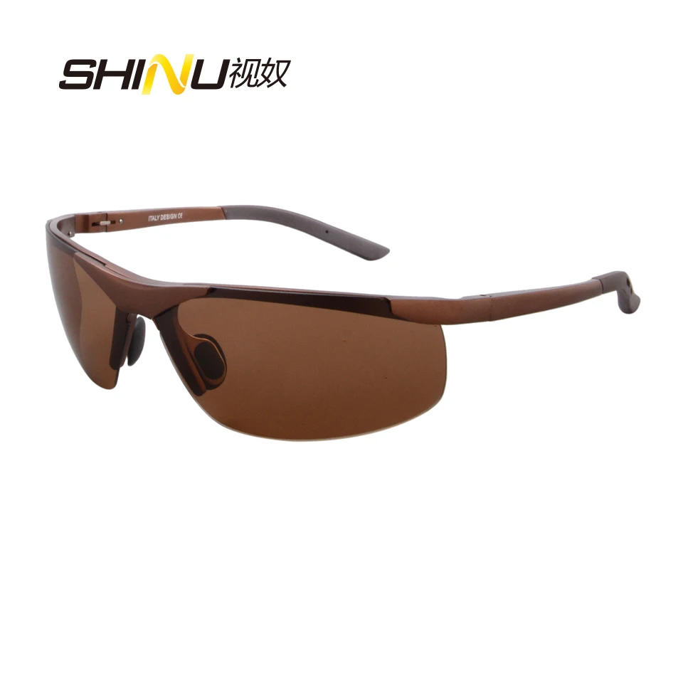 Oversized Driving Goggle Men Polarized Sun Glasses Sport Pilot Fishing
