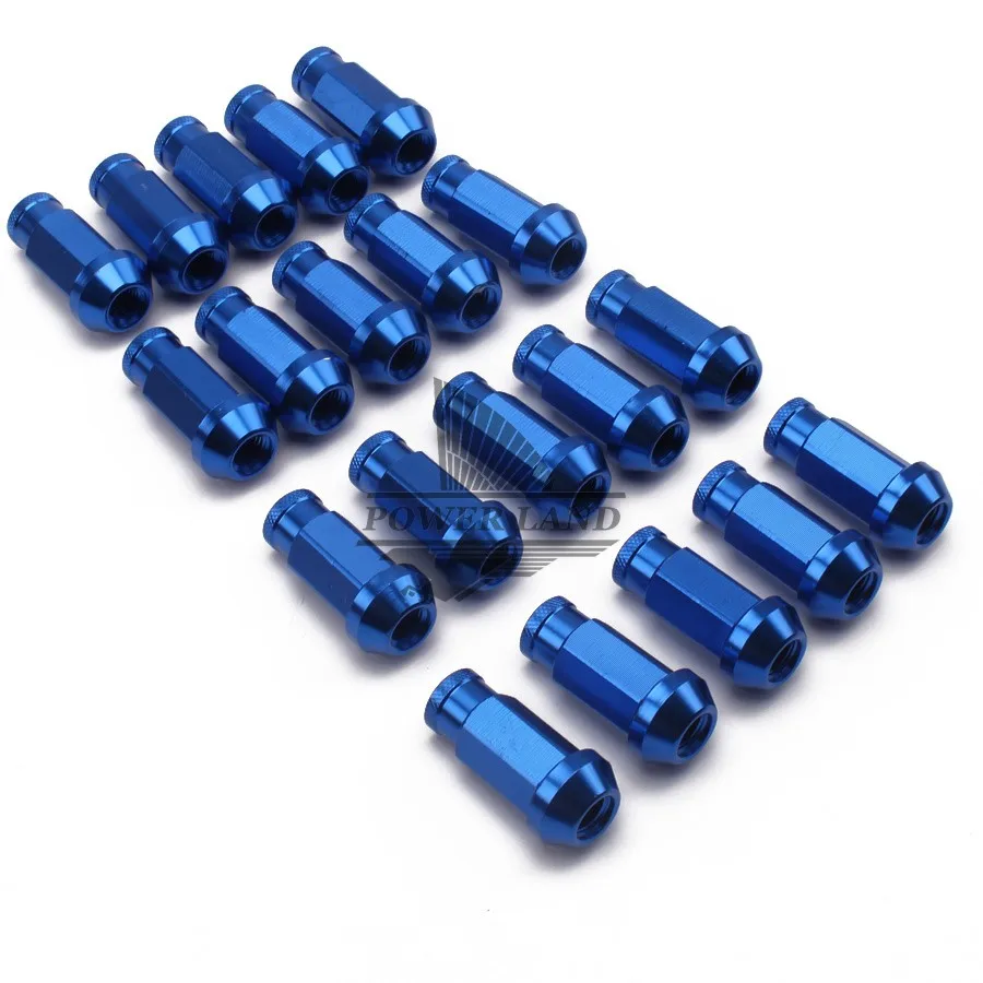 Универсальный Fit Высокое качество заготовки Алюминий стайлинга автомобилей 20