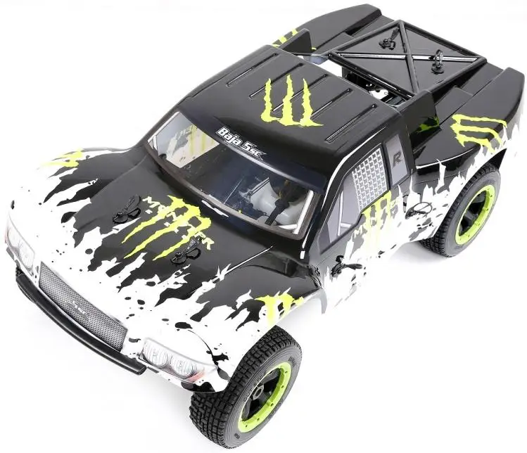 ROFUN Baja 5SC с 32cc двигателя