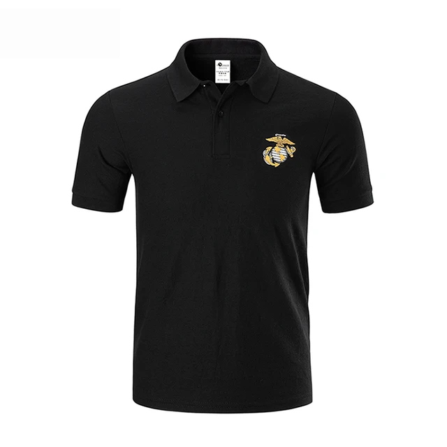 Aliexpress.com : Buy Casual Tactical Military Polo Shirt Men Army Style ...