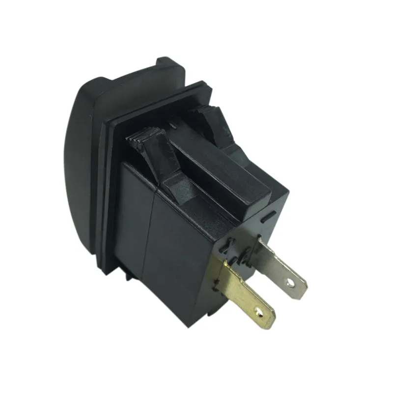 DC 12 24V 3.1A LED Мотоцикл Авто двойной USB адаптер для автомобильного прикуривателя