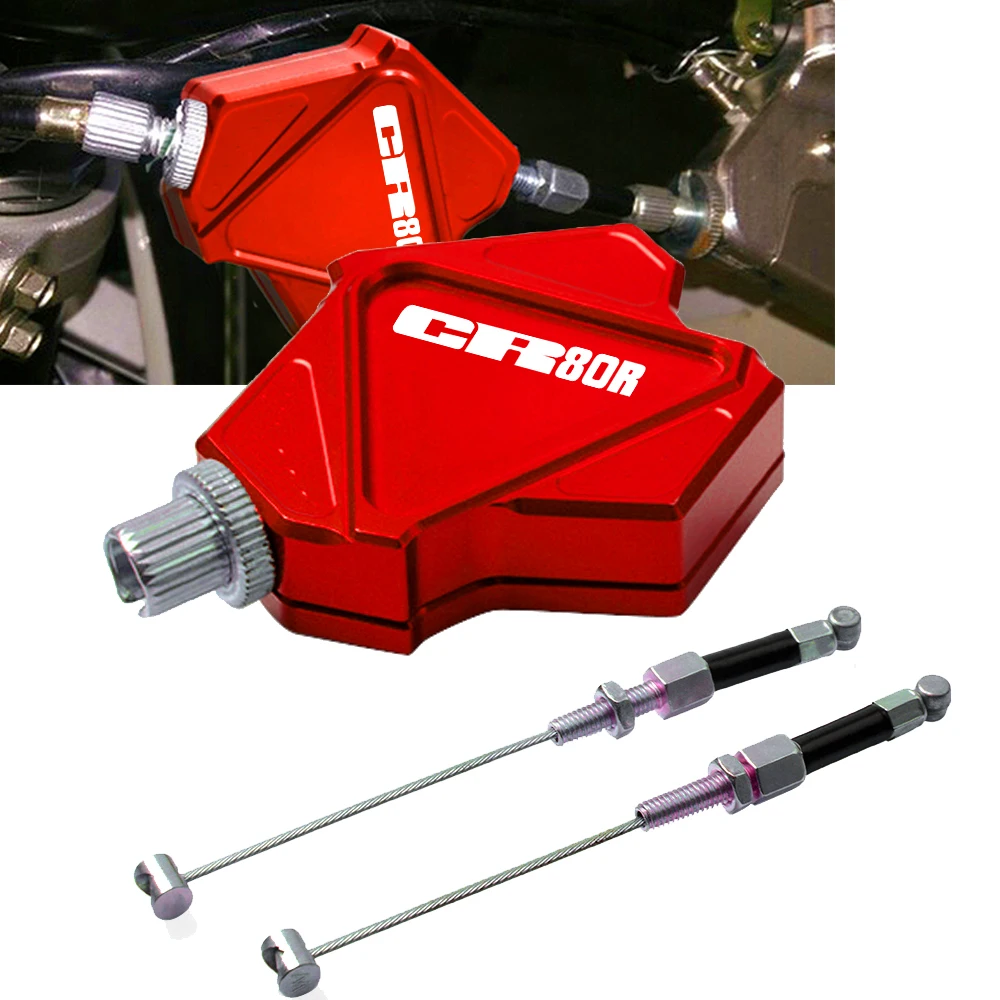 Рычаг сцепления тормоза CNC для мотоцикла HONDA CR80R 1983-2007 1984 1985 1986 1987 1988 1989 1990 1991 1992 |