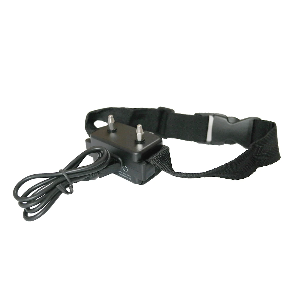 JanPet 2 dogs Inground Dog Fence Rechargeable Receiver Collar Dog Electric Fencing System W-227B