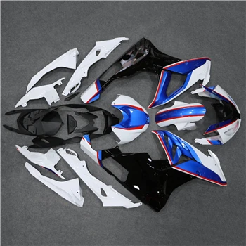 ABS обтекатель кузова Панель комплект подходит для S1000RR- мотоцикл - Цвет: fairing set