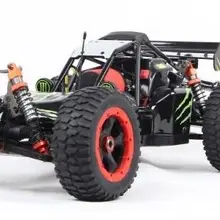 Rovan Rovanbaja 5B 4WD Rovanbaja 4WD5B 27.5cc бензиновый двигатель и четыре колеса
