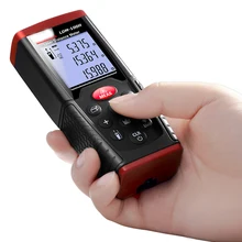 Лазерный дальномер 60 м 80 м 100 м дальномерный лазер рулетка