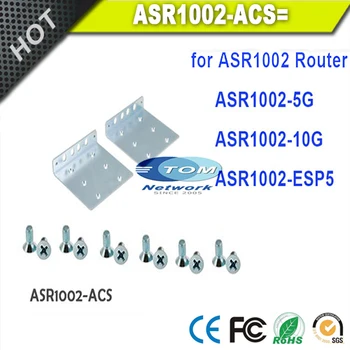 

ASR1002-ACS=Rackmount Kits for Cisco ASR1002-ESP5 and ASR1002-5G or ASR1002-5G Router