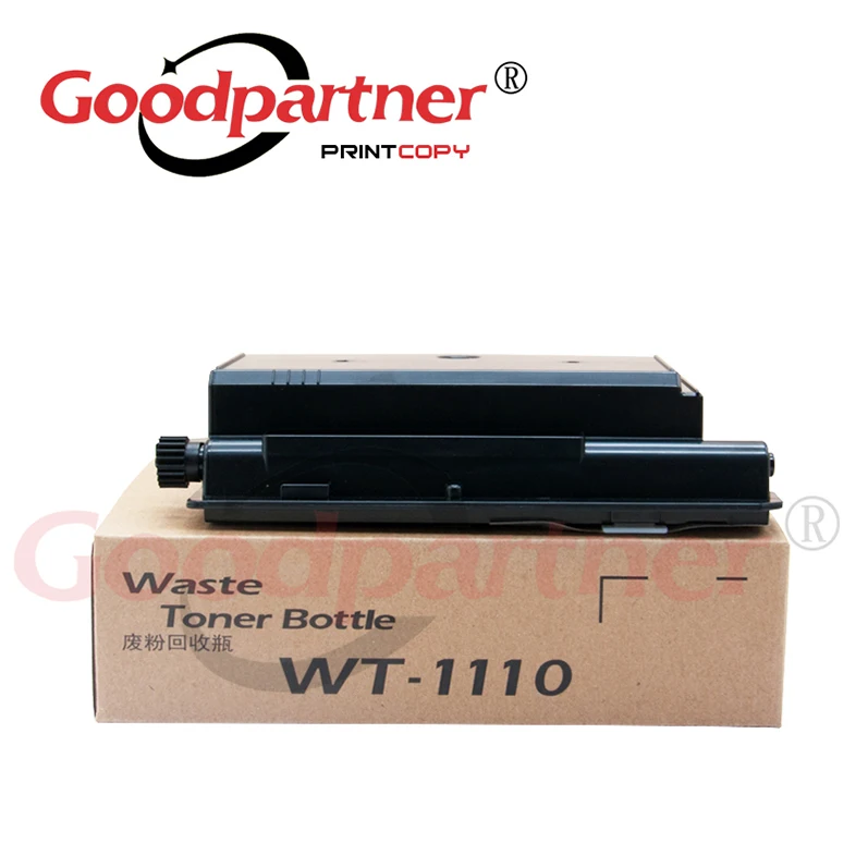 

WT1110 2M293030 302M293030 WASTE TONER BOTTLE Tank BOX for Kyocera Ecosys FS 1020MFP 1025MFP 1040 1041 1120MFP 1125MFP 1220 MFP