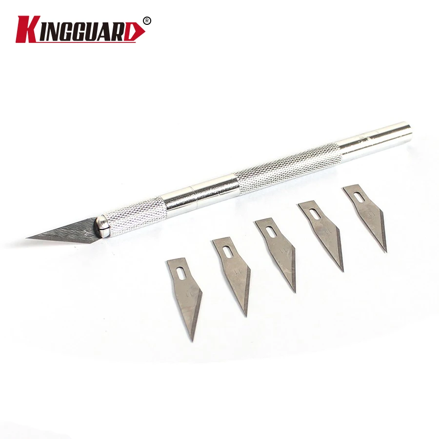 Metal Scalpel Knife Tools Engraver Milling Cutters Engraving Crafts