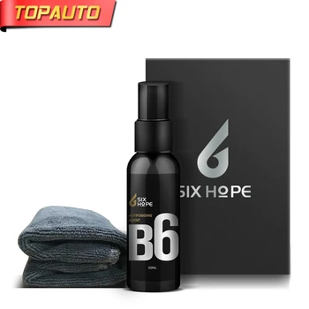 

50ml Anti fog Agent Waterproof Rainproof Anit-fog spray Car Window Glass Bathroom Cleaner Car Cleaning Car Accessories