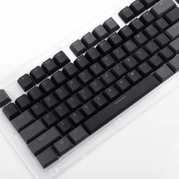 

2019 new Translucent Double Shot PBT 104 KeyCaps Backlit for Cherry MX Keyboard Switch #56