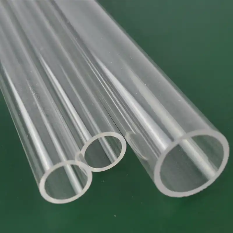 Hot Sell Acrylic Clear Tubes Od20x1 5x1000mm Extruded Perspex