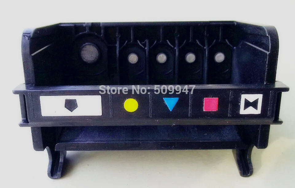 brand refurbished Print head Printhead for HP 564 OfficeJet 4620-in