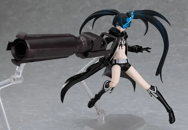 Аниме Black Rock Shooter Hey SP012 ПВХ фигурка Коллекционная модель игрушки 15 см KT421