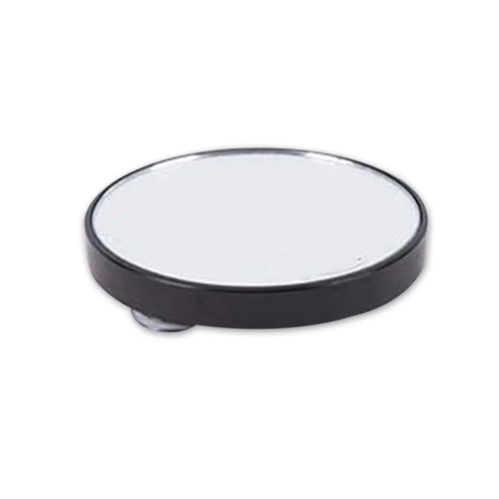 

1pc High Quality Suction Cups Small Round Shaped Magnifying Mirror LED Makeup Mirrors