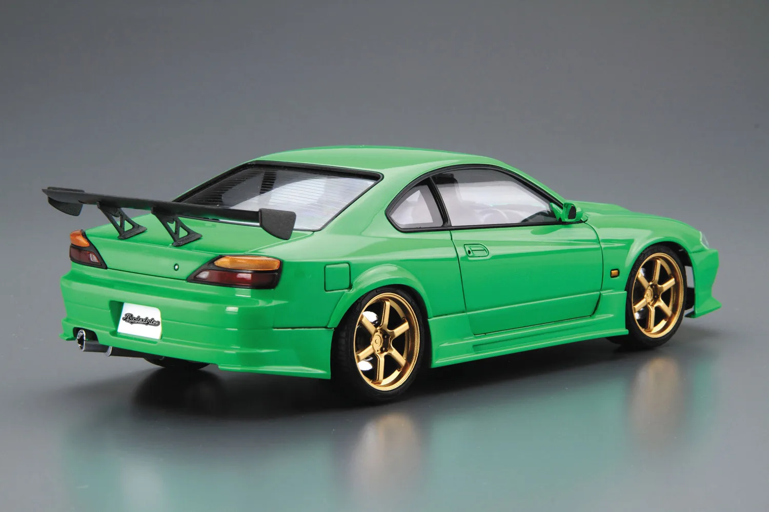 1/24 сборки моделей автомобилей rodextyle S15 Сильвия "99 05451