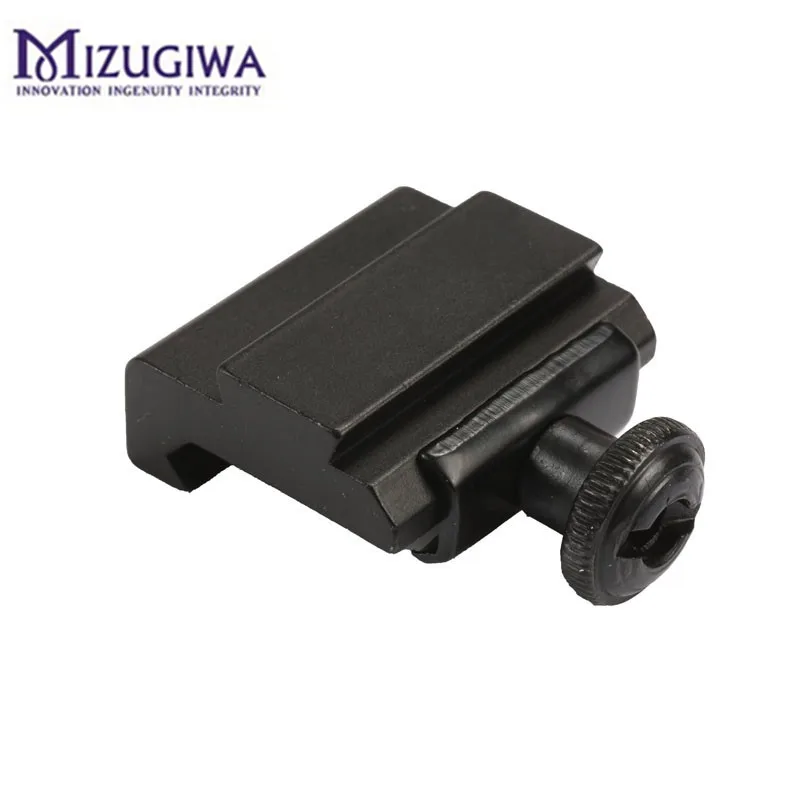 1 шт. крепление для охотничьего прицела от 20 мм до 11 мм|adapter honda|scope mount laser sightscope