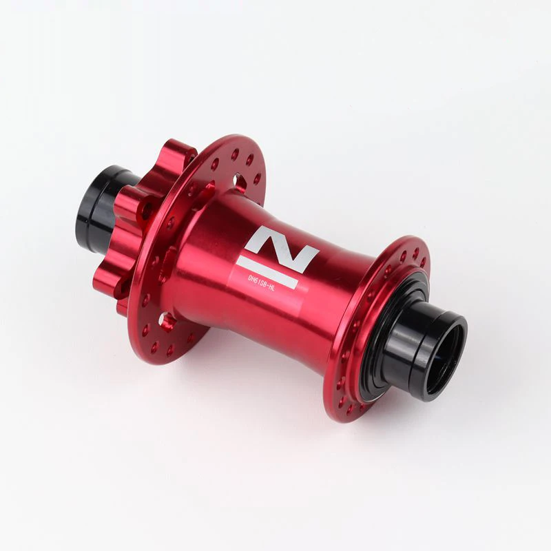 Novatec DH61SB DH12SB DH Mtb Disc Brake 32 36H Bicycle Hub Thru Axle Downhill Mountain Bike Hubs 20mmx110mm 12mmx150mm