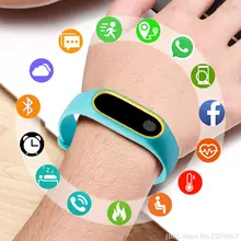 Sport Bracelet Smart Watch Men Women Smartwatch For Android IOS Fitness Tracker Wach Electronics Smart Clock Band Smart-watch