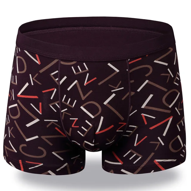 Buy Hot Style 4XL Men's Boxer Pants 95 Cotton