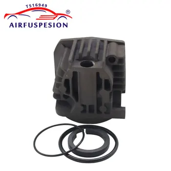 

For A6 C6 Q7 Touareg Cayenne L322 X5 E53 Air Suspension Compressor Pump Cylinder Head O Rings 7L0698007D 4L0698007A 4L0698007D