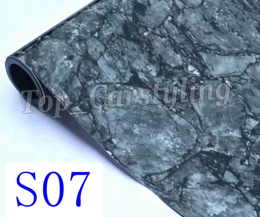 marble stone vinyl wrap wallpaper sticker wall adhesive film coating (33)