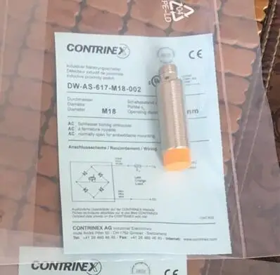 Бесплатная доставка 100% Новый DW-AS-617-M18-002 датчик приближения | Автомобили и