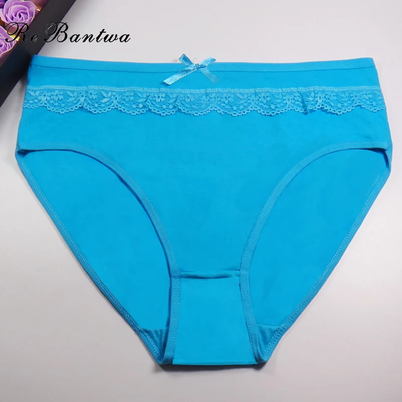 Buy Rebantwa Brand Women Underwear Cotton Big Size