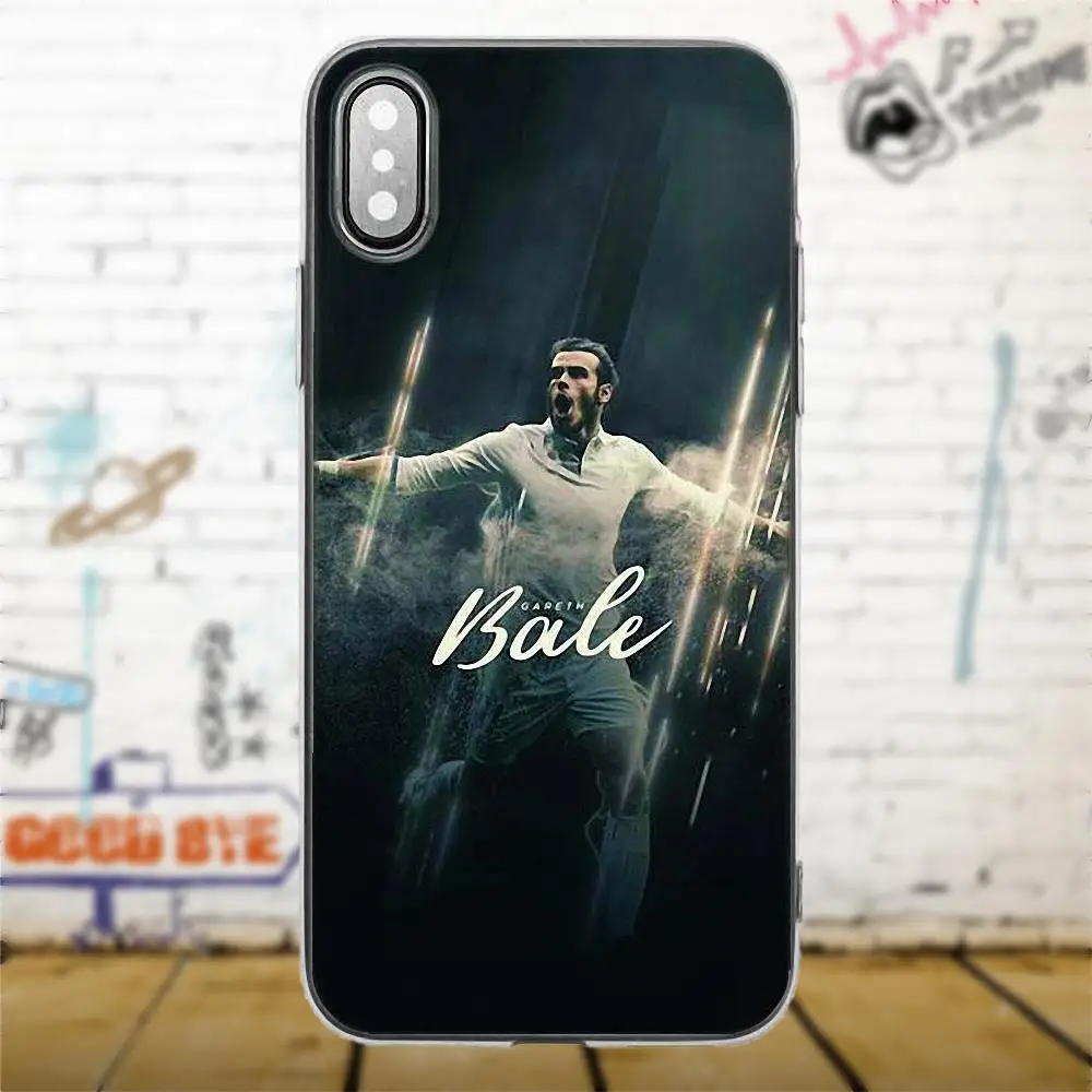 Для Apple iPhone 4 4S 5 5C 5S SE 6 6 S 7 8 Plus X для LG G3 G4 g5 G6 K4 K7 K8 K10 V10 V20 прозрачный Soft Shell Гарет Бэйл Gb11