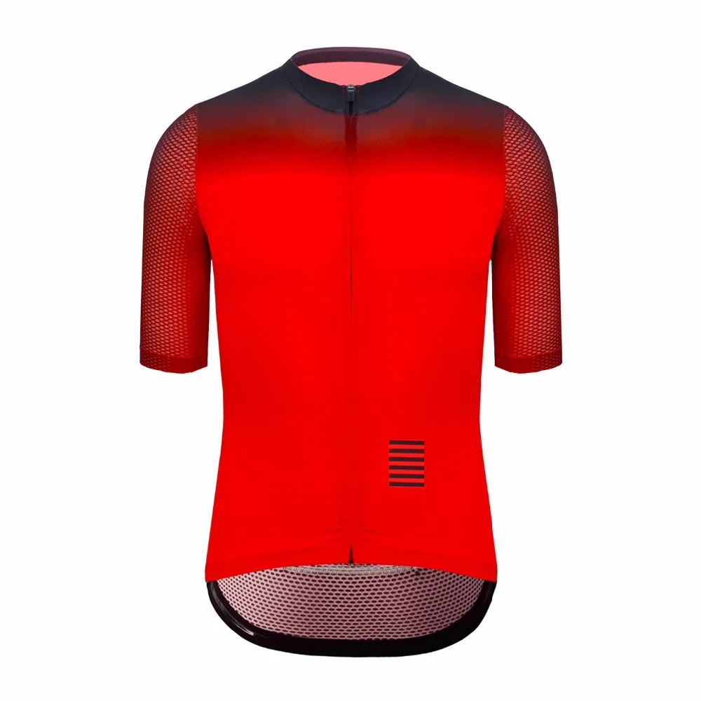 Обновление версии 2019 COLOURBURN PRO TEAM AERO короткий рукав майки спортивные Лето Ropa Ciclismo