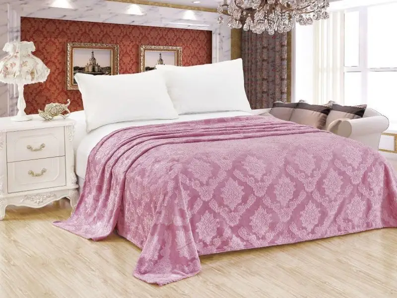 Плед евро АльВиТек, Венеция, 42, 180*200 см