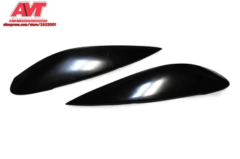 

Cilia eyebrows broad for Mitsubishi Lancer IX 2003-2009 ABS plastic moldings lights interior design light car styling decoration