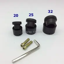 Плюмить инструменты(3 шт./компл.) Принадлежности для сварки, сварочная головка, Сварочная форма, толщина 4 мм