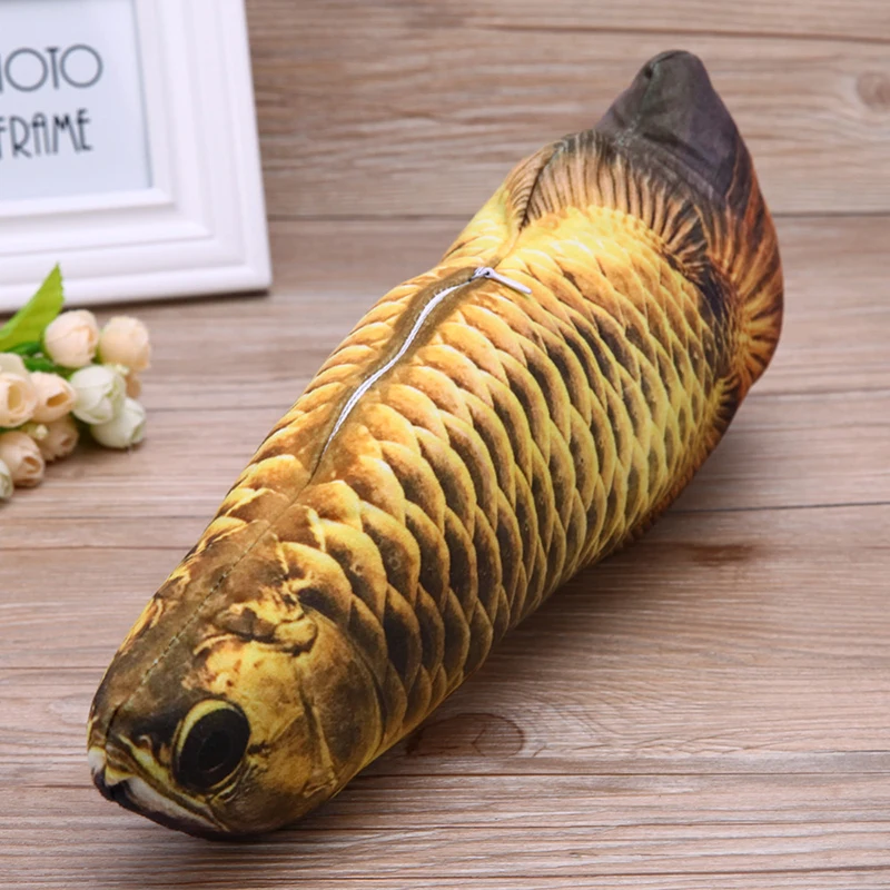 OnnPnnQ Cat Favor Fish plush Stuffed Sisal Fish Cat Scratch Board Scratching Toy For Pet Dogs Chasing Training Toys Cat Supplies2