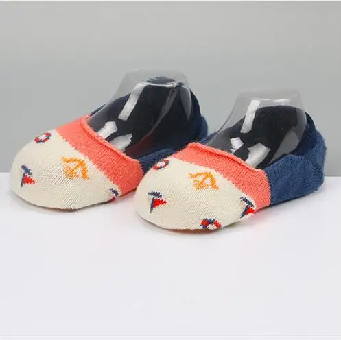 Корейские детские короткие носки для малышей г. для мальчиков и девочек нескользящие детские хлопковые носки носки meias для новорожденных от 0 до 4 лет
