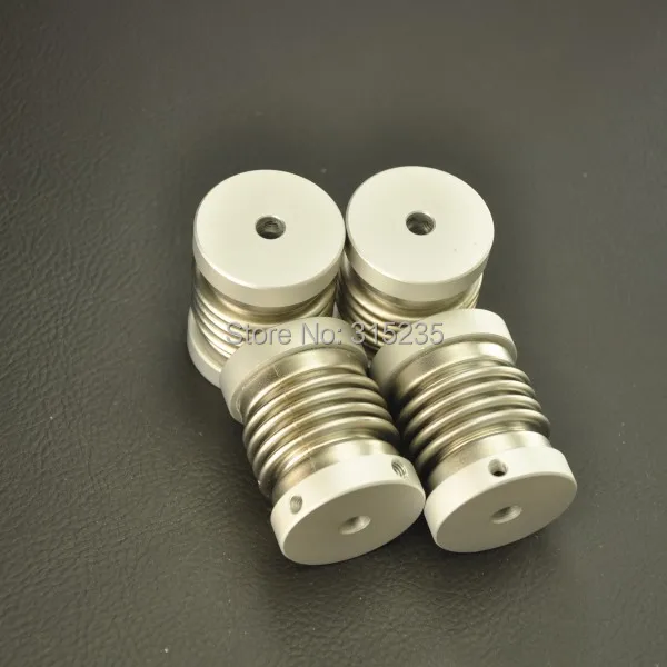 

BW40C OD40MM,L62MM,flexible coupling bore 11*12MM bellows coupling