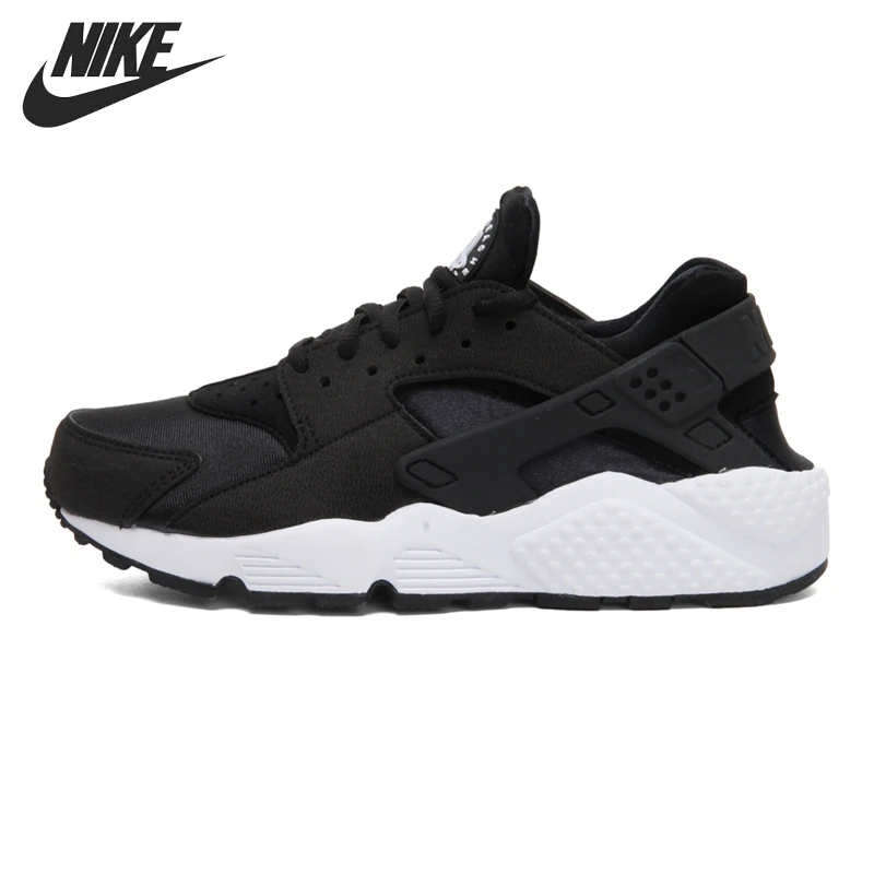 Original nueva llegada NIKE WMNS AIR HUARACHE correr de las mujeres  zapatillas de deporte|Zapatillas de correr| - AliExpress