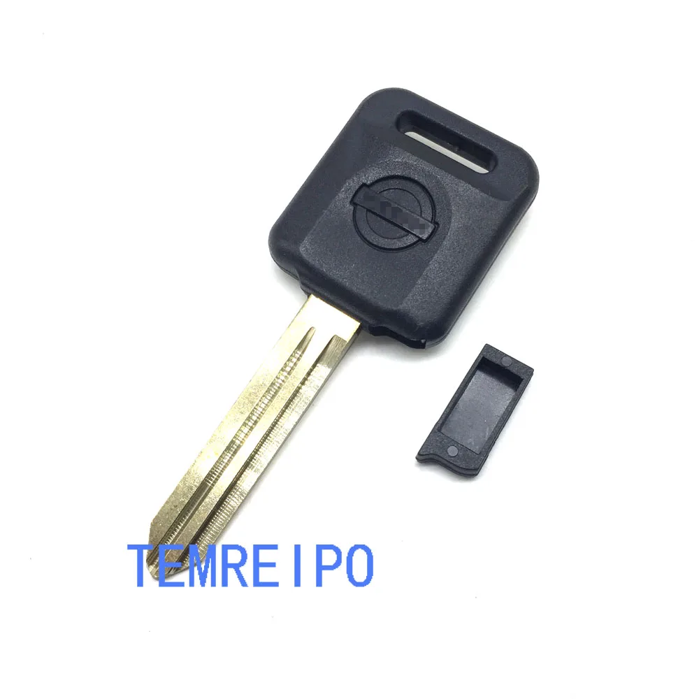 Чехол для ключей транспондера высокого качества Nissan Teana Versa Livina Sylphy Tiida Sunny March X trail
