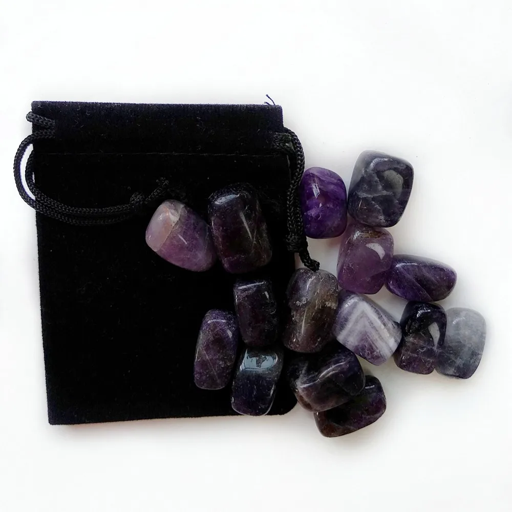 amethyst tumbled set-01