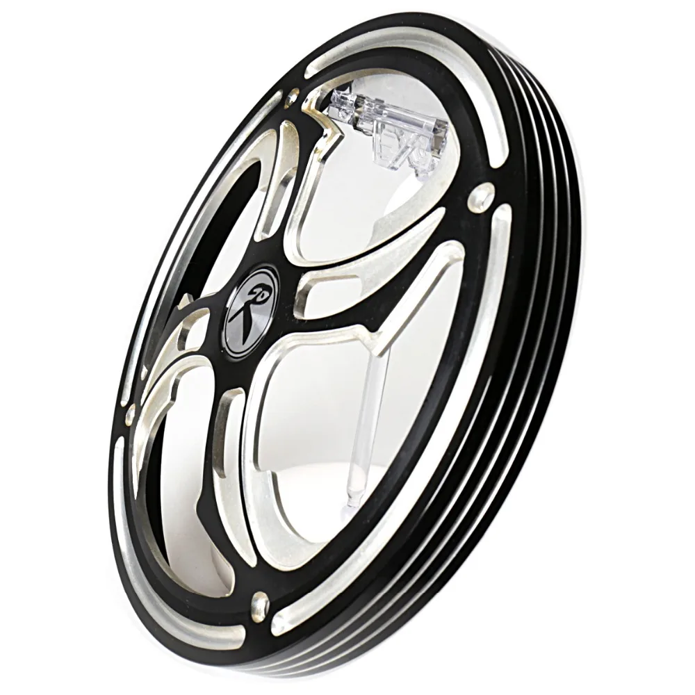 Гриль с алюминиевым лезвием для спикера Harley Touring Electra Street Glide FLHX FLHTK 2014 15 16 17