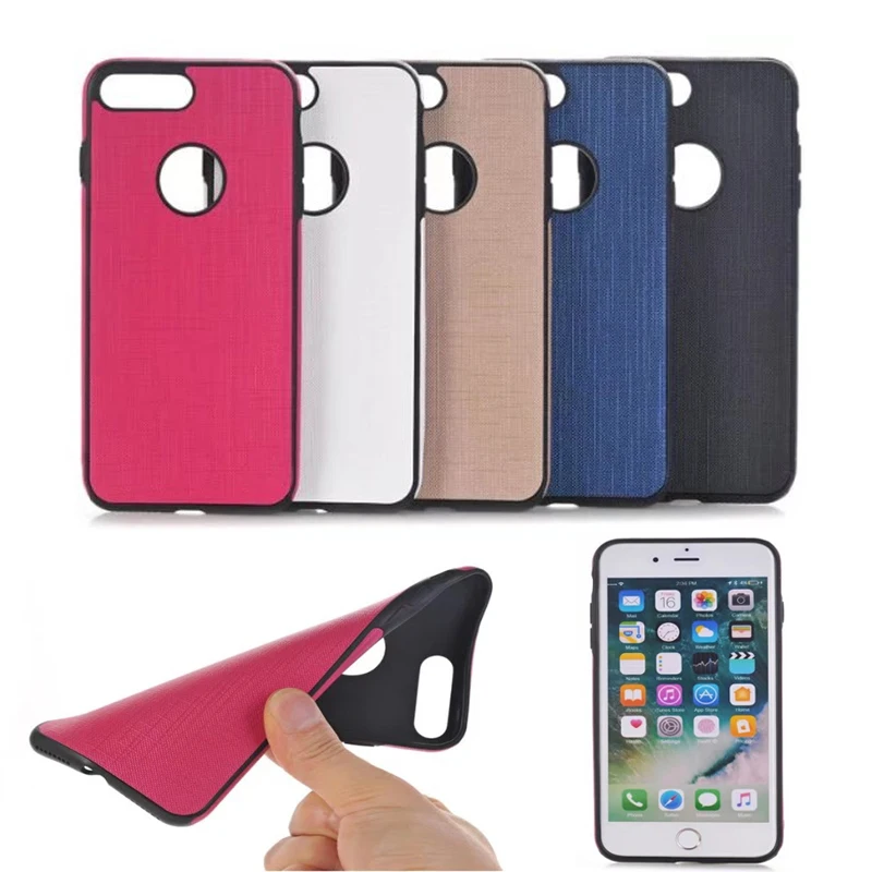 Beste Case Voor iPhone 8 Case iPhone 8 Plus Gevallen Lederen Business Ultra Slim Coque Back Cover Voor iPhone 6 s 6 s 7 Plus