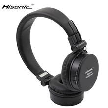 Hisonic Bluetooth Headset Wireless Headphones Stereo Foldable Sport Earphone Microphone Gaming Cordless Auriculares Audifonos