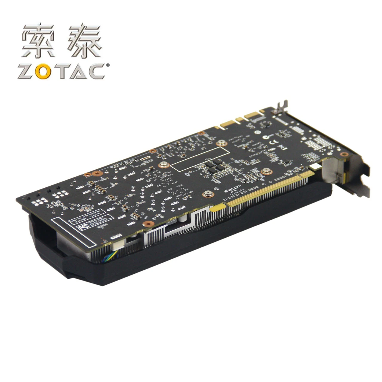 Оригинальные графические карты ZOTAC GeForce GTX 760 2GD5 для NVIDIA GTX760 HA 2 Гб видеокарта 256bit HDMI