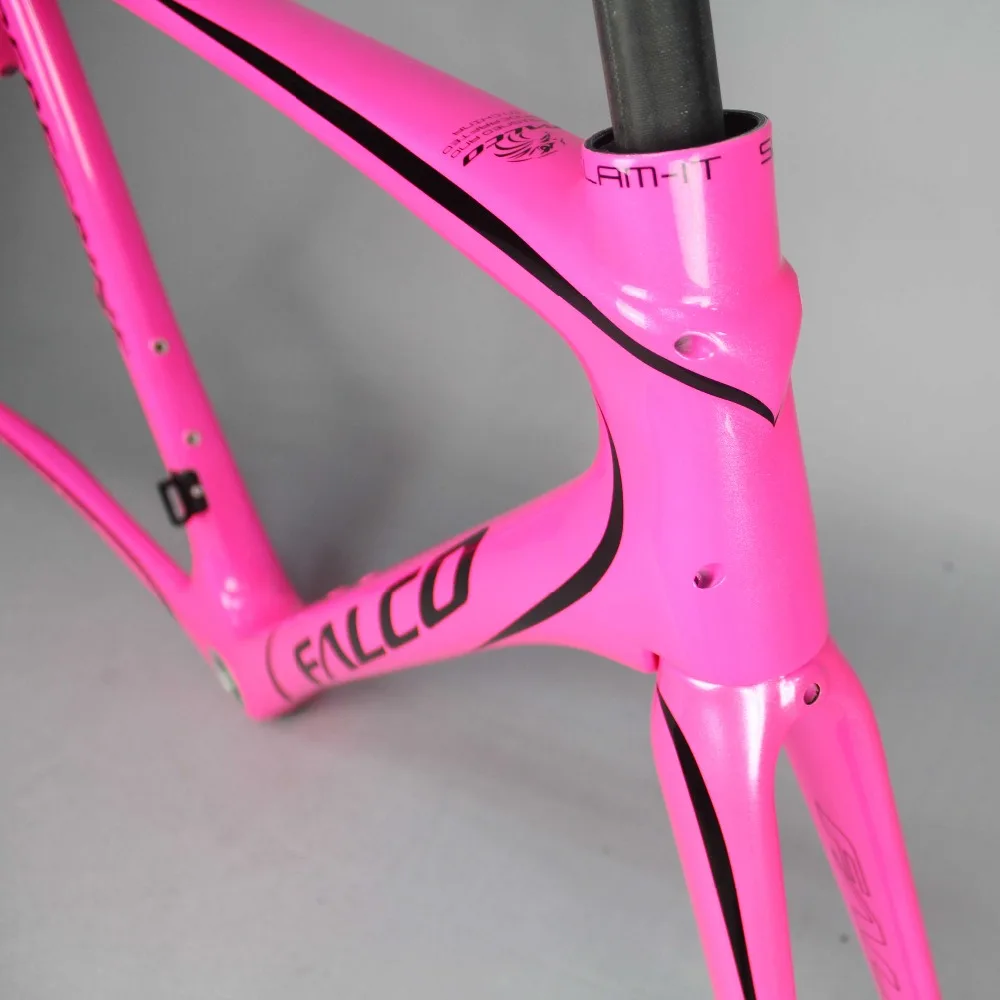 Excellent Falco 035 Super Light Road Bikes Carbon Frame SL Toray Carbon Fiber 47 51 53 55 57cm 3