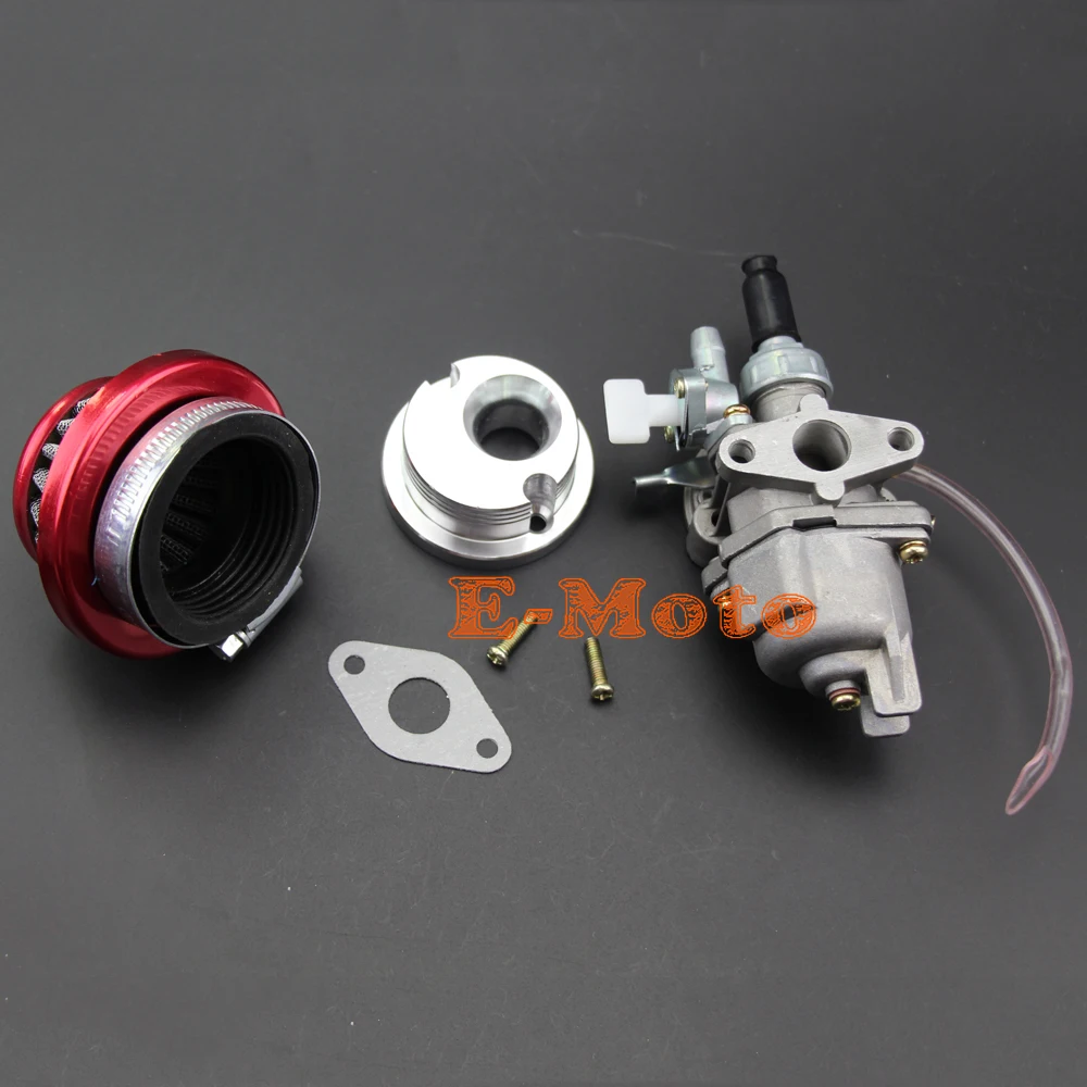 Buy Carburetor Carb Carby Air Filter CNC Stack Gasket