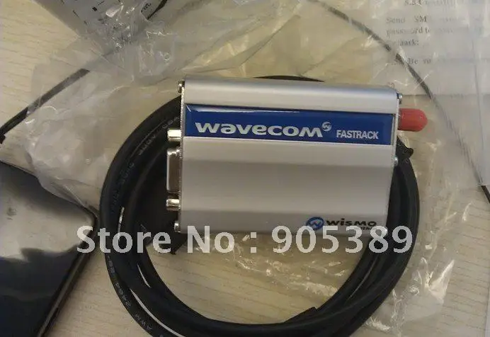 GSM модем Q2406B беспроводной промышленный gsm/gprs wavecom rs232 модем|modem used|modem picturemodem vista |