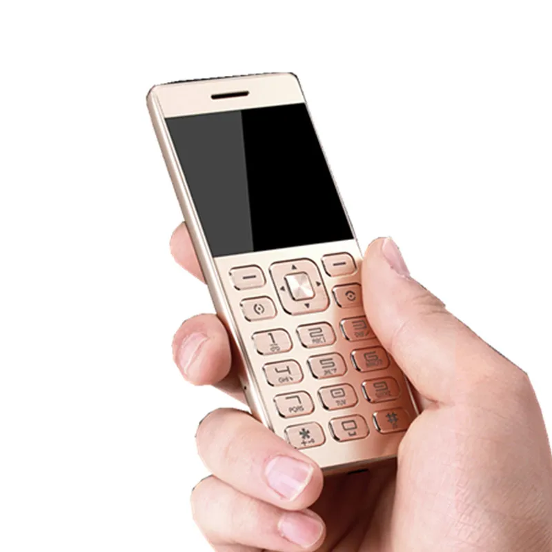 

2017 New Original MPARTY LT1 Luxury Mini Phone Metal Body Bluetooth With Mp3 Dual SIM Mobile Cell Phone