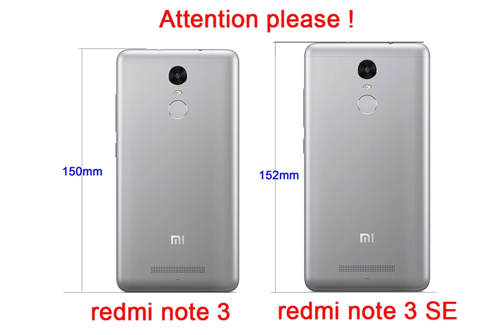Мягкий силиконовый чехол phonr для Xiaomi Redmi Note 3 чехол s Обложка для Redmi Note 3 pro для телефона длина 150 мм