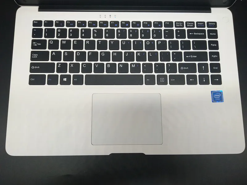 Excellent Windows10 System 14inch Laptop 6G RAM+64G EMMC+HDD In-tel N3450 HDMI WIFI with 9000mAh High Battery notebook ultrabook 20