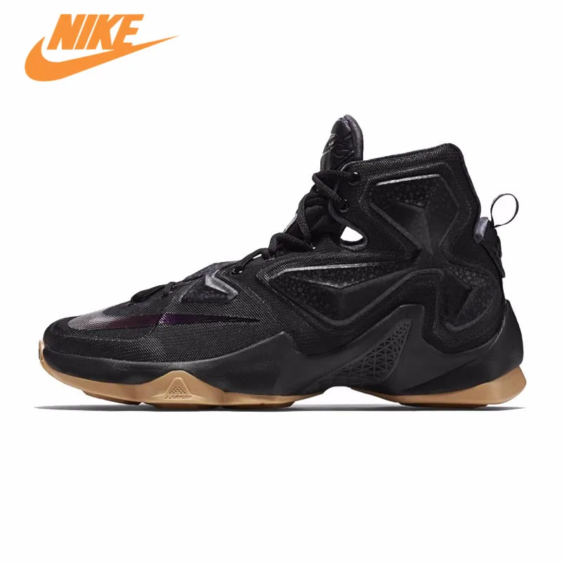 

Original New Arrival Authentic Nike Men's LEBRON EP LBJ 13 High Top Breathable Cool Basketball Shoes Sports Sneakers Trainers
